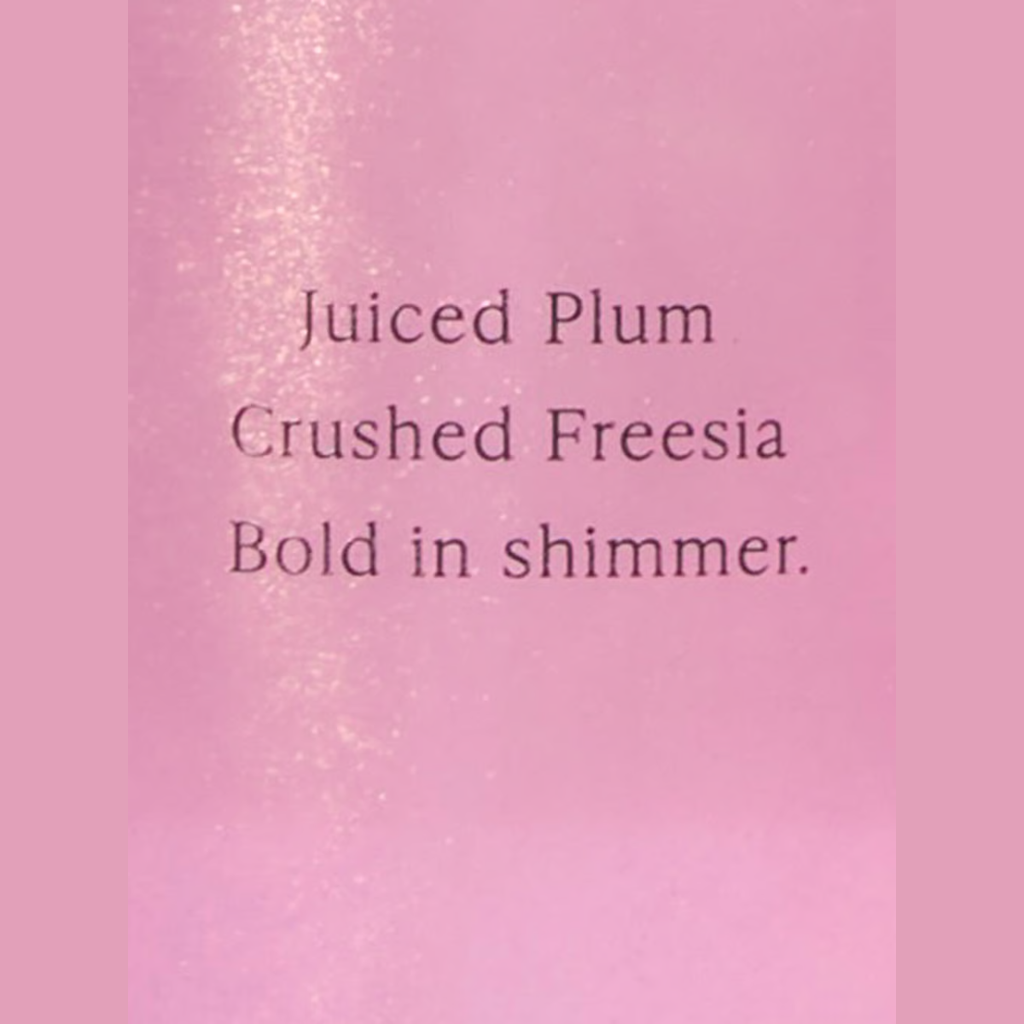 Victoria´s Secret - Body Mist Pure Seduction Shimmer