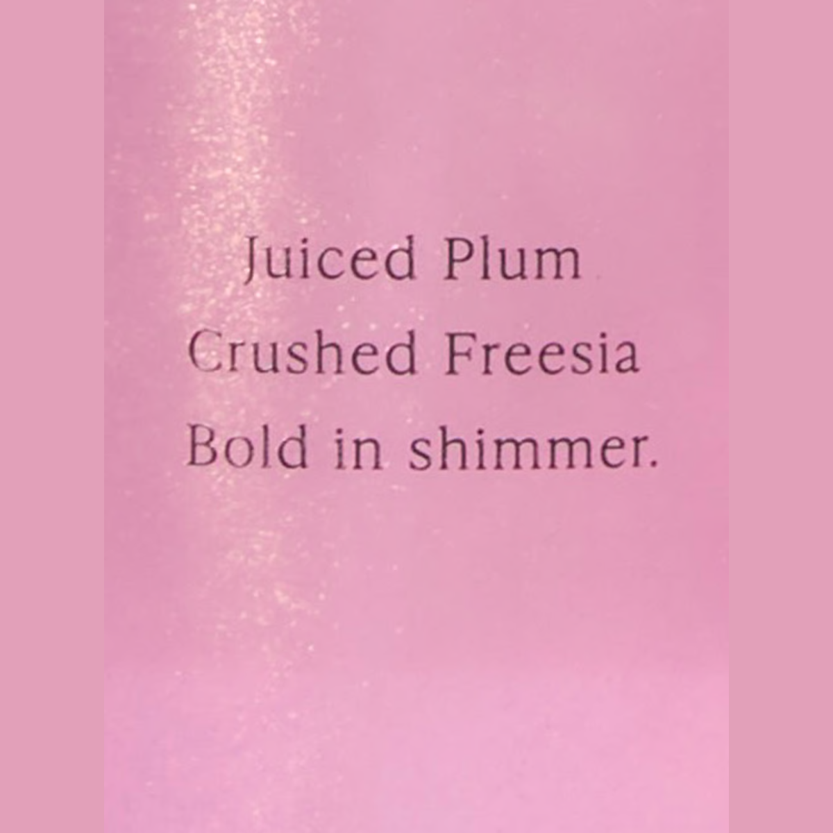 Victoria´s Secret - Body Mist Pure Seduction Shimmer