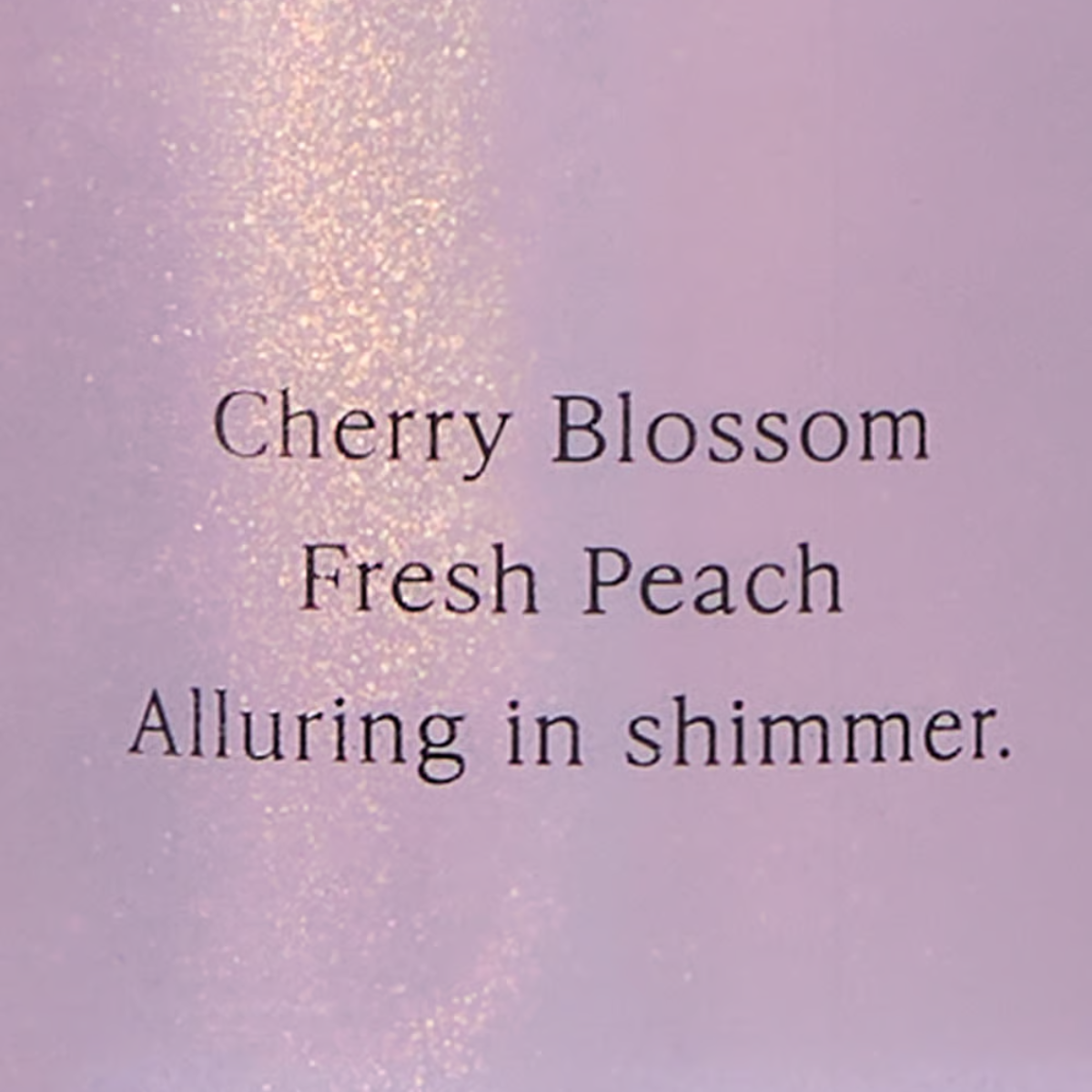 Victoria´s Secret - Body Mist Love Spell Shimmer
